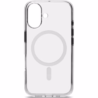 Чохол до мобільного телефона Harder Nude MagCase Apple iPhone 16 (ARM82296)