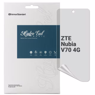 Пленка защитная Armorstandart Matte ZTE Nubia V70 4G (ARM83046)