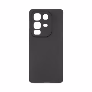 Чехол для мобильного телефона Armorstandart Matte Slim Fit Infinix Note 50 Pro 4G Camera cover Black (ARM84733)