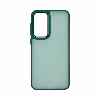 Чохол до мобільного телефона Armorstandart Frame Samsung A36 5G Dark Green (ARM84812)