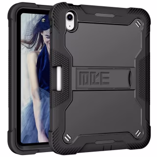Чехол для планшета Armorstandart Rover Apple iPad 11 2025 (A16) / 10.9 2024 / 2022 Black (ARM84951)