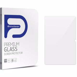 Стекло защитное Armorstandart Glass.CR Samsung Tab S10 FE+ (SM-X620/X626) Clear (ARM85349)
