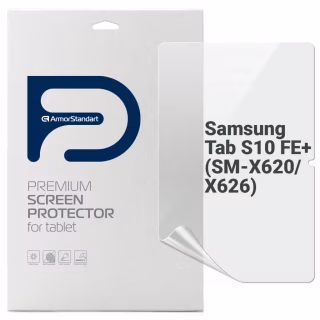 Пленка защитная Armorstandart Samsung Tab S10 FE+ (SM-X620/X626) (ARM85351)