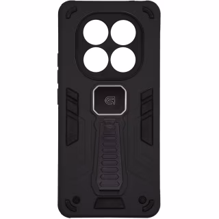 Чохол до мобільного телефона Armorstandart Proover Xiaomi Redmi Note 14 Pro 4G / 14 Pro 5G / Poco X7 5G Black (ARM85791)