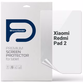 Плівка захисна Armorstandart Xiaomi Redmi Pad 2 (ARM86087)