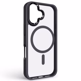 Чохол до мобільного телефона Armorstandart Unit MagCase Apple iPhone 17 Black (ARM86281)