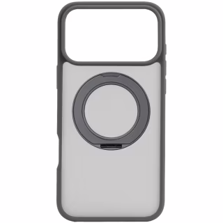 Чохол до мобільного телефона Armorstandart Unit Stand2 Apple iPhone 17 Pro Max Titanium Grey (ARM86339)