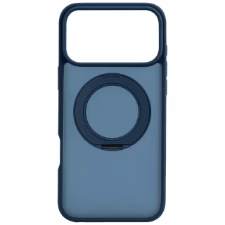 Чехол для мобильного телефона Armorstandart Unit Stand2 Apple iPhone 17 Pro Max Dark Blue (ARM86340)