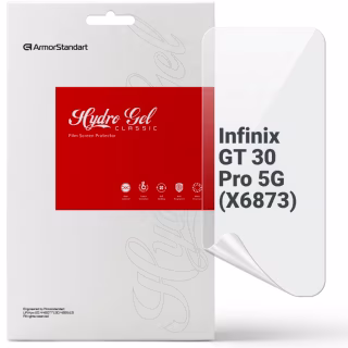 Пленка защитная Armorstandart Infinix GT 30 Pro 5G (X6873) (ARM86495)