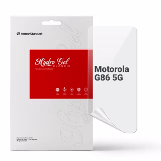 Пленка защитная Armorstandart Hydrogel Motorola G86 5G (ARM86578)