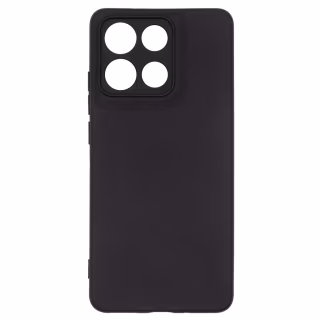Чехол для мобильного телефона Armorstandart Matte Slim Fit Motorola G86 Power 5G Camera cover Black (ARM86603)
