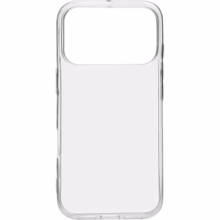 Чохол до мобільного телефона Armorstandart Apple iPhone 17 Pro Clear (ARM86741)