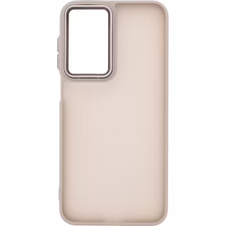 Чохол до мобільного телефона Armorstandart Frame Samsung A17 4G Grey (ARM87016)
