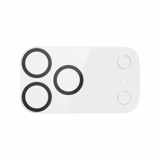 Стекло защитное Armorstandart Flat iPhone 17 Pro Max Clear (ARM87054)