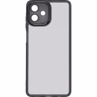 Чохол до мобільного телефона Armorstandart Shade Samsung A07 4G Black (ARM87070)