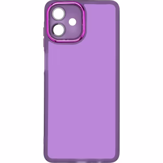 Чохол до мобільного телефона Armorstandart Shade Samsung A07 4G Dark Violet (ARM87073)