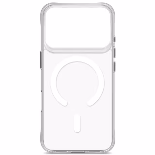 Чехол для мобильного телефона Armorstandart Clear-C MagCase Apple iPhone 17 Pro Transparent (ARM87401)