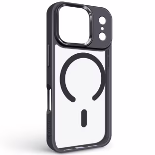 Чохол до мобільного телефона Armorstandart Unit-C MagCase Apple iPhone 17 Pro Black (ARM87910)
