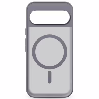 Чехол для мобильного телефона Armorstandart Uniq MagCase Google Pixel 10 / 10 Pro / 9 / 9 Pro Titanium Grey (ARM87919)