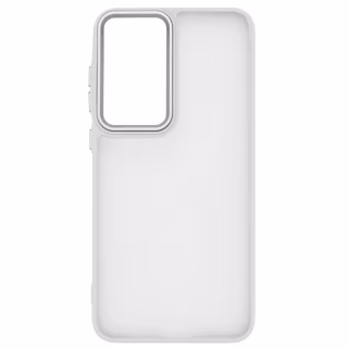 Чехол для мобильного телефона Armorstandart Frame Samsung S25 FE 5G White (ARM88242)