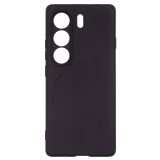 Чехол для мобильного телефона Armorstandart Matte Slim Fit Tecno Camon 40 4G Camera cover Black (ARM88902)