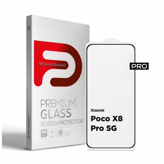 Стекло защитное Armorstandart Pro Xiaomi Poco X8 Pro 5G (ARM90697)