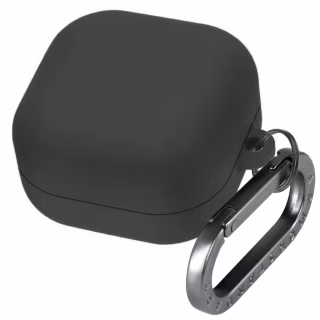 Чохол для навушників Armorstandart Hang Case для Samsung Galaxy Buds 4 / 4 Pro Black (ARM90918)