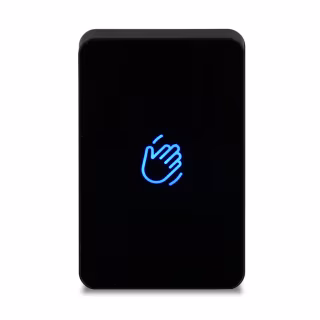 Кнопка виходу Trinix ART-940 black