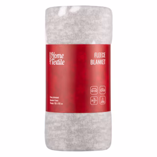 Плед Ardesto Christmas Fleece 130x160см, 100% полиэстер, олени (ART0716PB)