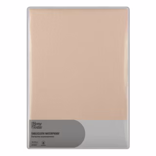 Скатертина ARDESTO Waterproof 100% поліестер, айворі 140х180 см (ART08WW)