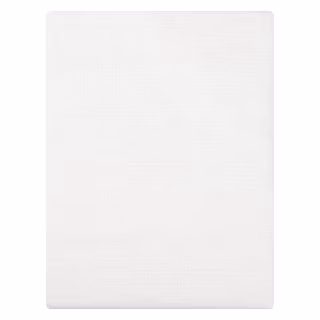 Штора Ardesto Гардина искусственный лен 100% полиэстер 300х270 см, белый (ART1080WH)