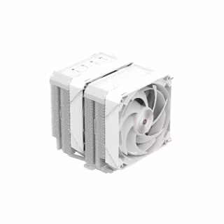 Кулер до процесора Alseye Q120DT Plus(White) (AS.01.11.0012)