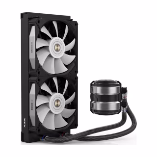 Система жидкостного охлаждения Alseye i240-B-SE (AS.02.08.0011)