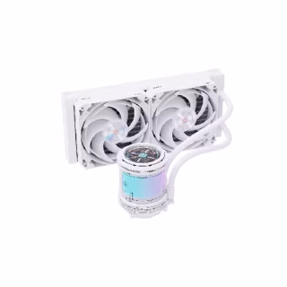 Система жидкостного охлаждения Alseye W240-V-W (AS.02.10.0010)