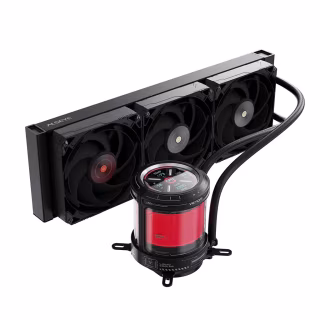 Система жидкостного охлаждения Alseye W360-V-B (AS.02.10.0013)