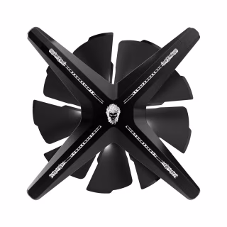 Кулер для корпуса Alseye X12 (Black WK Push) (AS.04.03.0032)