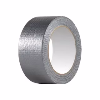 Скотч Grey Pack армированный 48мм х 20м, 150 мкм, серебряная (АС1504820)