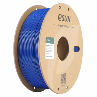 Пластик для 3D-принтера eSUN ASA+ 1,75mm 1kg BLUE (ASA+P175U1)
