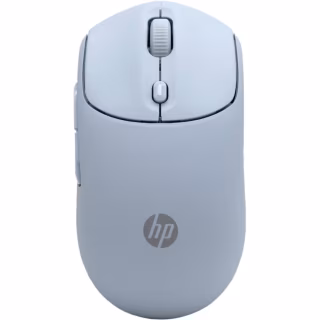 Мишка HP 400 Quiet Wireless/Bluetooth Blue (AZ7B4AA)