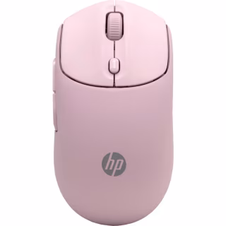Мышка HP 400 Quiet Wireless/Bluetooth Pink (AZ7B5AA)