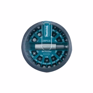 Набір біт Makita 28 шт (B-28911)