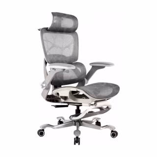 Офисное кресло GT Racer B-519 Gray