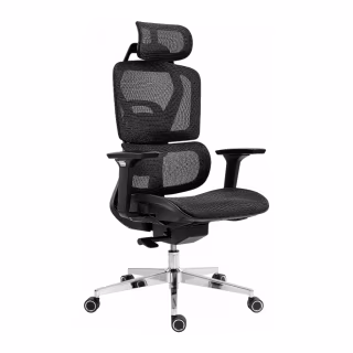 Офисное кресло GT Racer B-567 Black