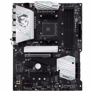 Материнська плата MSI B550 GAMING WIFI