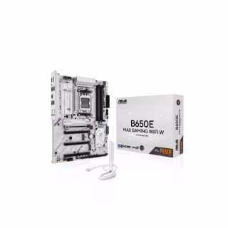Материнская плата ASUS B650E MAX GAMING WIFI W