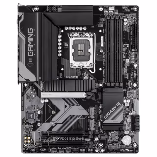 Материнська плата GIGABYTE B760 GAMING X WIFI6E GEN5 (B760 G X WF6E GEN5)
