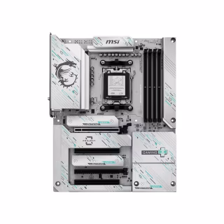 Материнська плата MSI B850 GAMING PLUS WIFI PZ