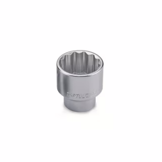 Торцевая головка Toptul 12-гранная 1/2" 21 мм (BAEB1621)
