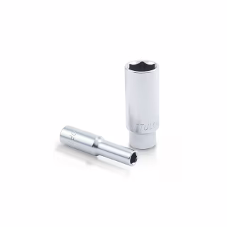 Торцевая головка Toptul длинная 1/4" 4,5 мм (BAEE084E)