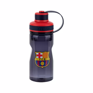 Поїльник-непроливайка Kite FC Barcelona 500 мл, синя (BC25-397)